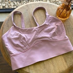 Born primitive sports bra.